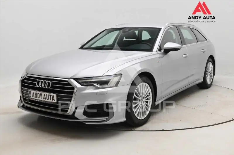 2021 Audi A6