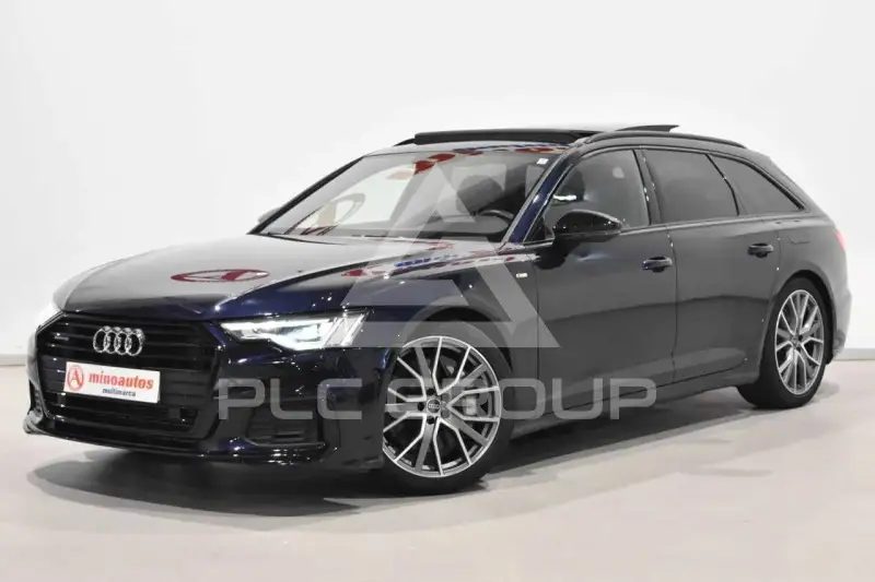 2021 Audi A6