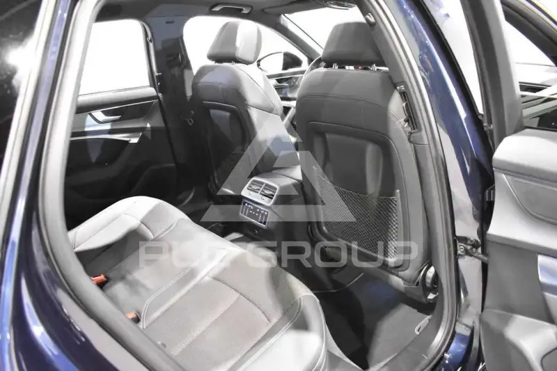 2021 Audi A6