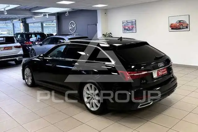 2021 Audi A6