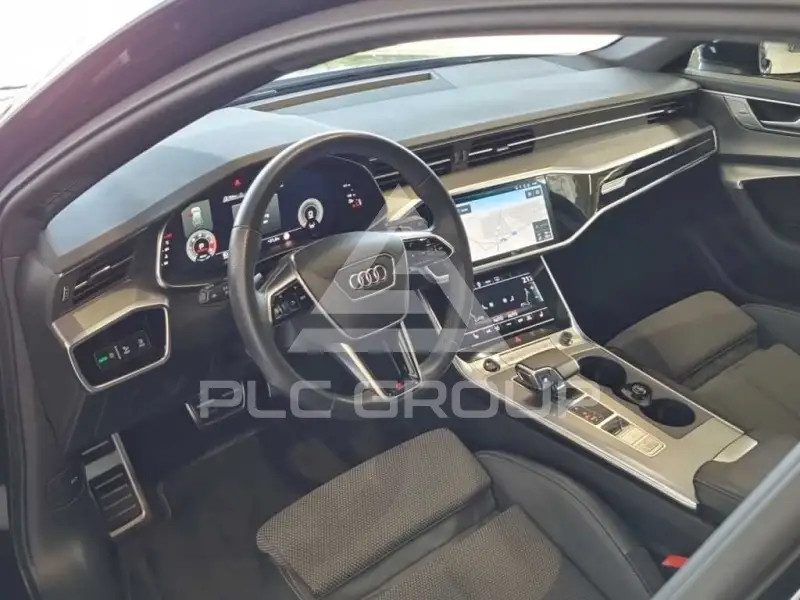 2021 Audi A6