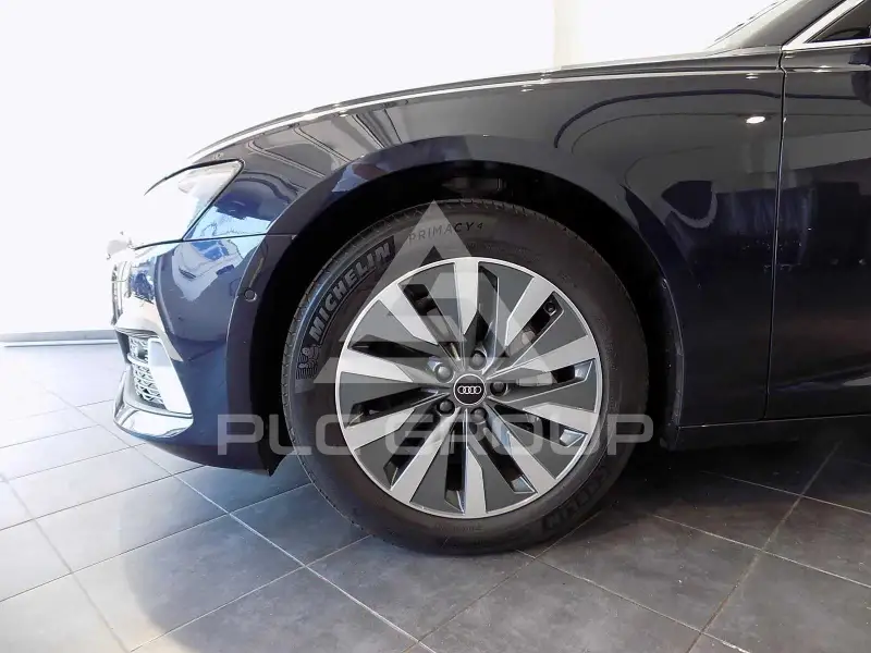 2021 Audi A6