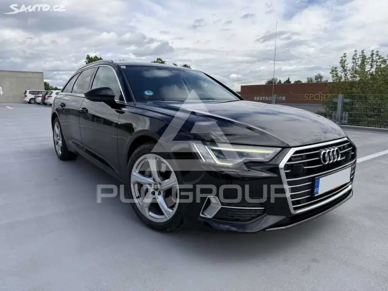 2021 Audi A6