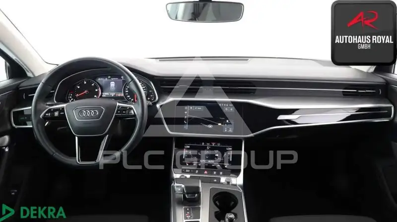 2021 Audi A6