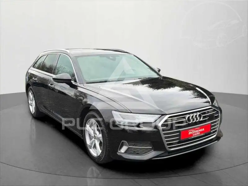 2021 Audi A6