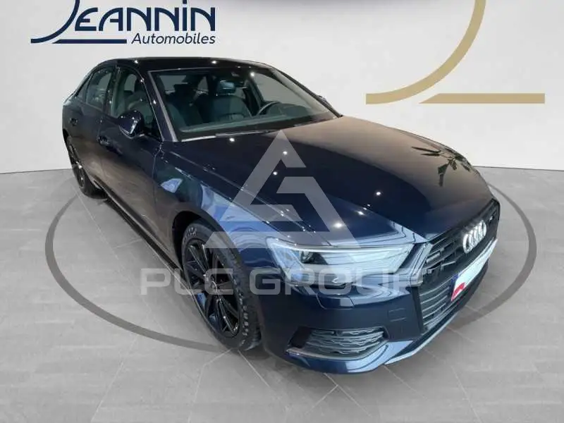 2021 Audi A6