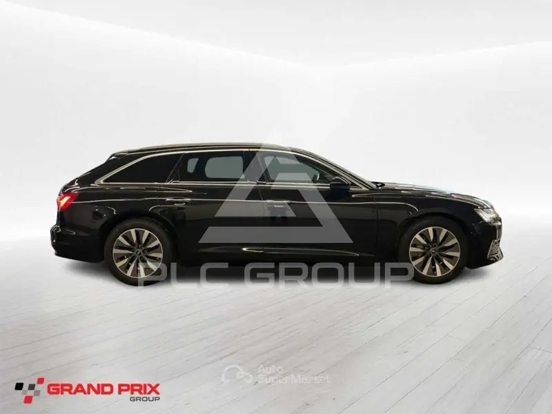 2021 Audi A6