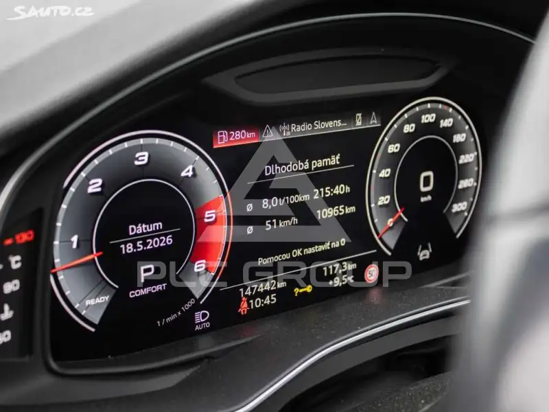 2021 Audi A6