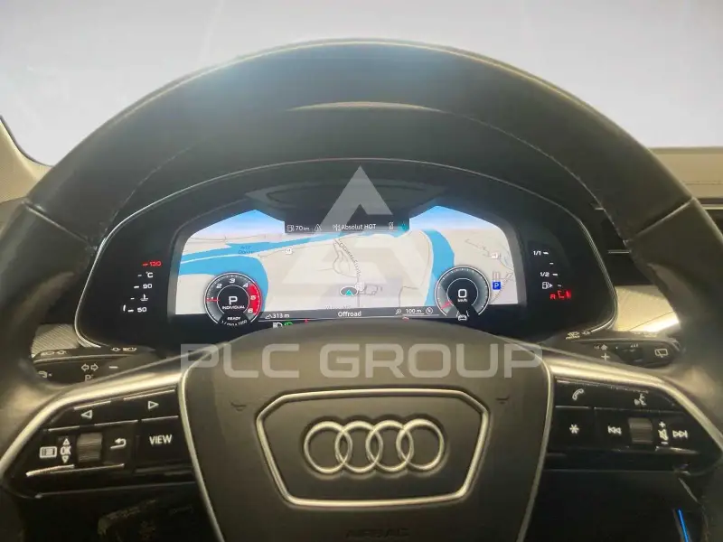 2021 Audi A6
