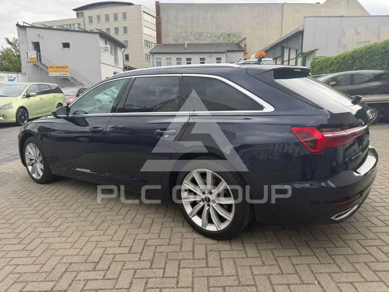 2021 Audi A6