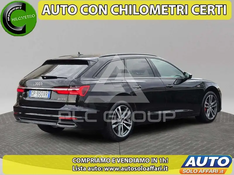 2021 Audi A6