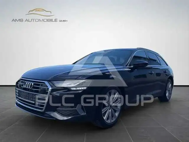 2021 Audi A6