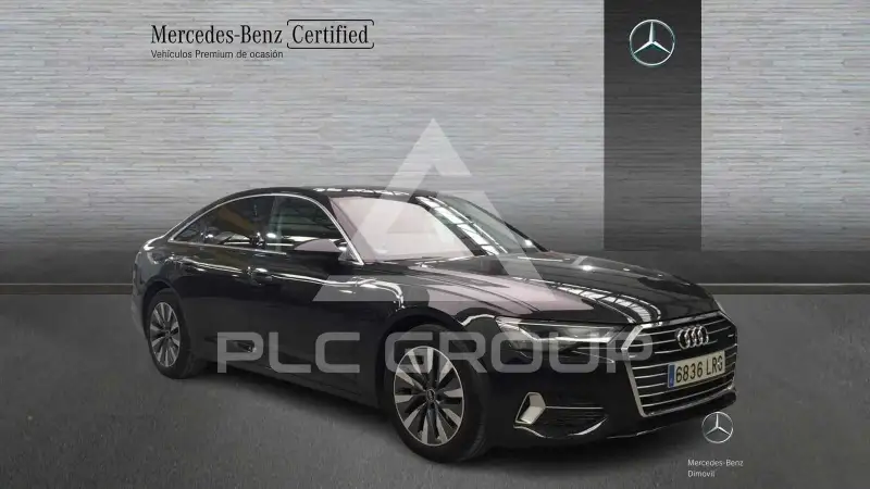 2021 Audi A6