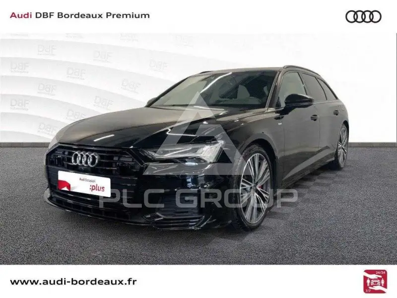 2021 Audi A6