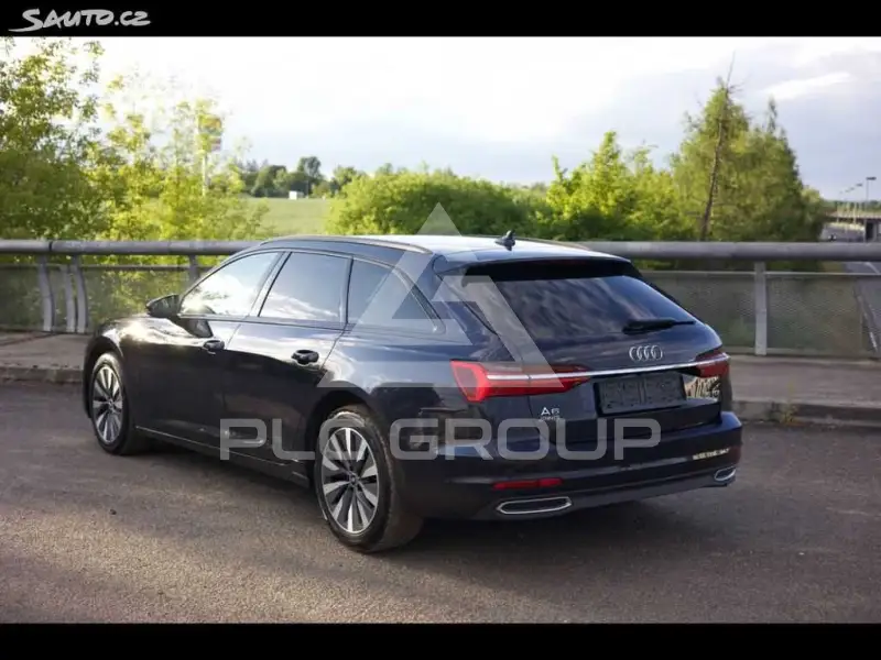 2021 Audi A6