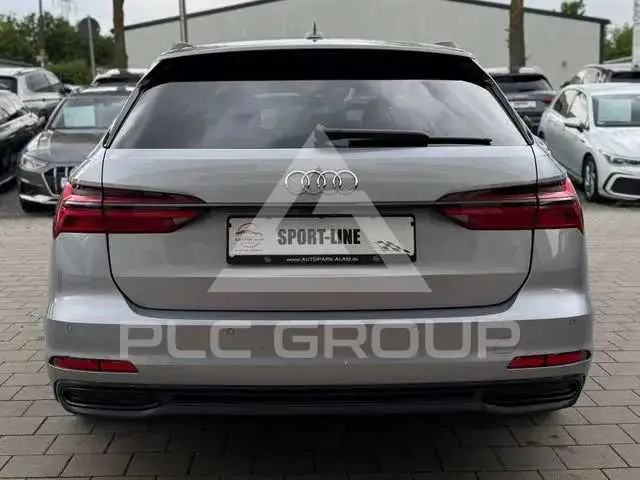 2021 Audi A6