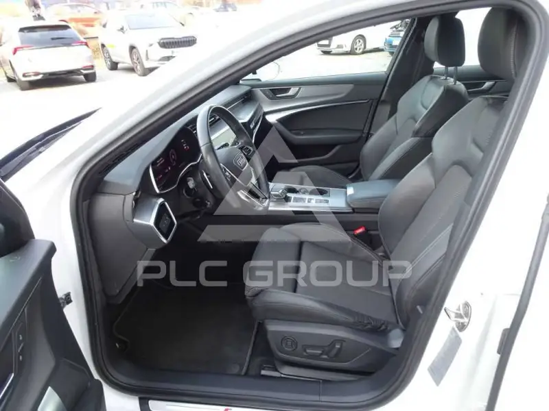 2021 Audi A6