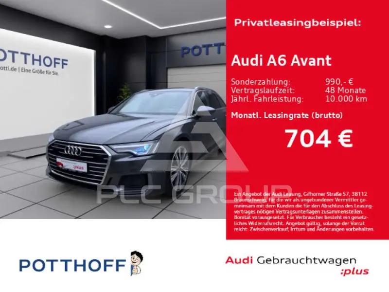2021 Audi A6