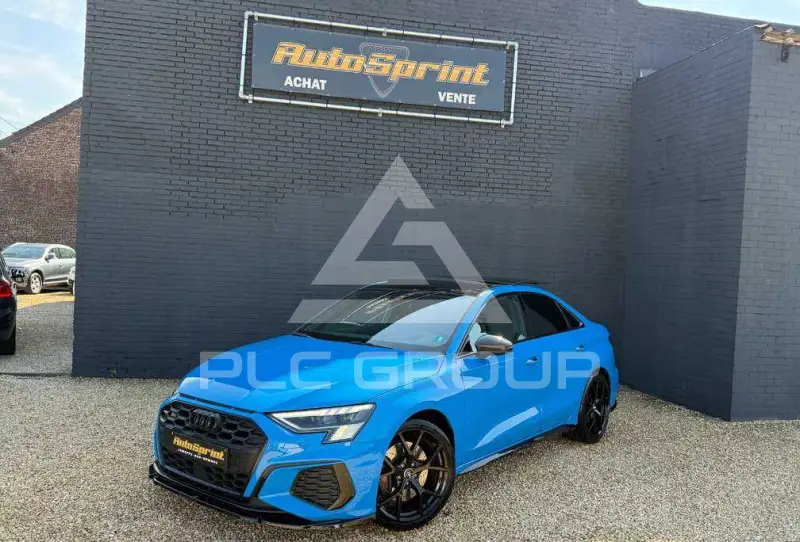 2021 Audi A3