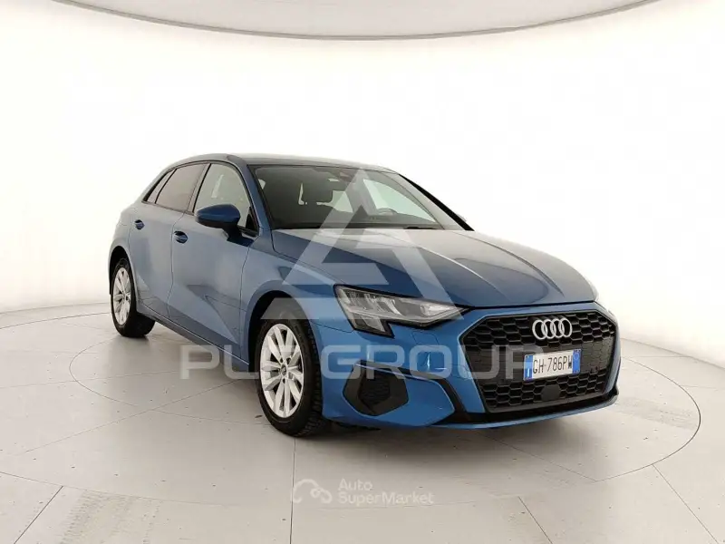 2021 Audi A3