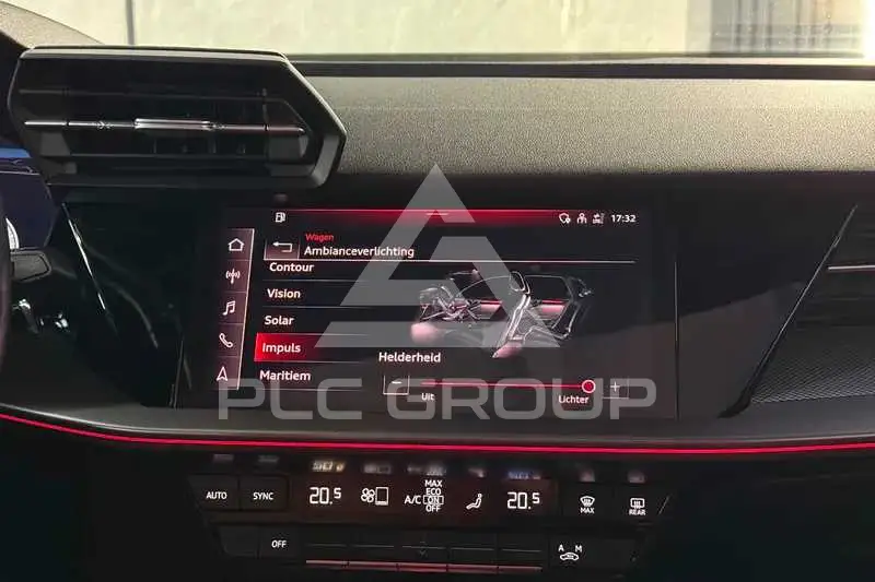 2021 Audi A3