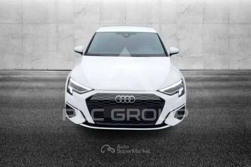 2021 Audi A3