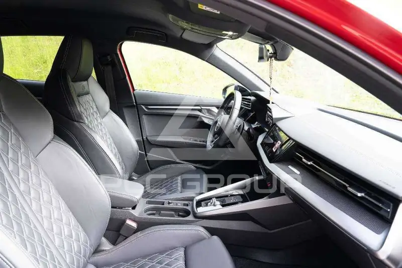2021 Audi A3
