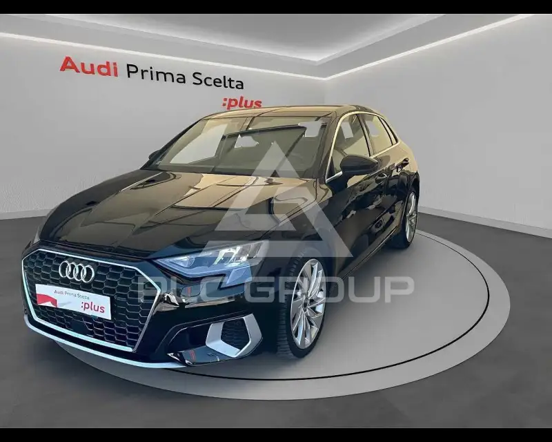 2021 Audi A3