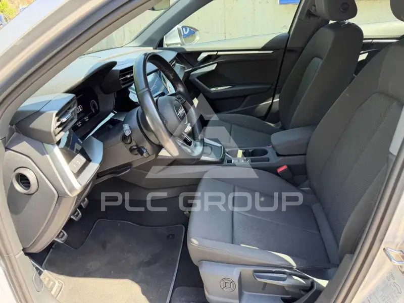 2021 Audi A3