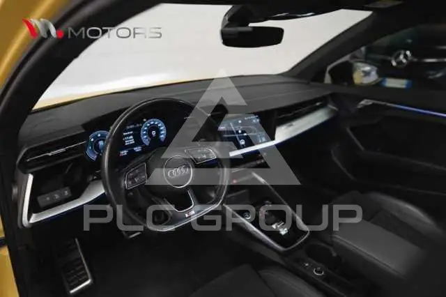 2021 Audi A3