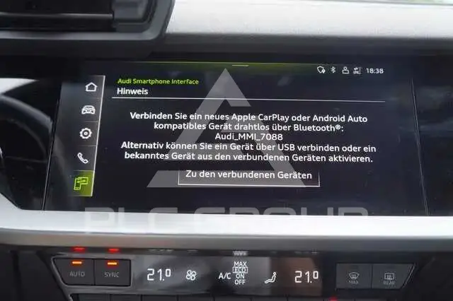2021 Audi A3