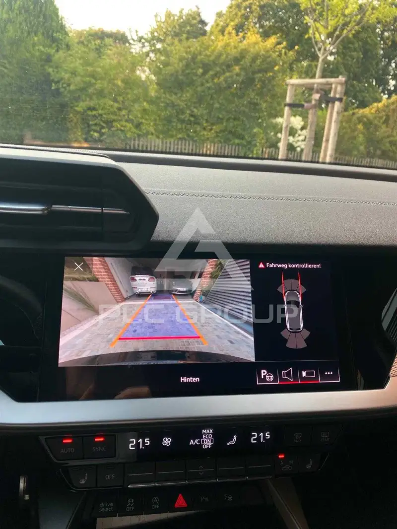 2021 Audi A3