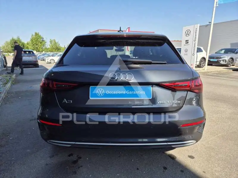 2021 Audi A3