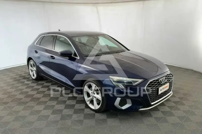 2021 Audi A3