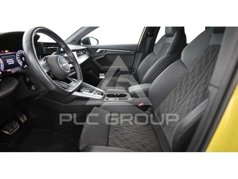 2021 Audi A3