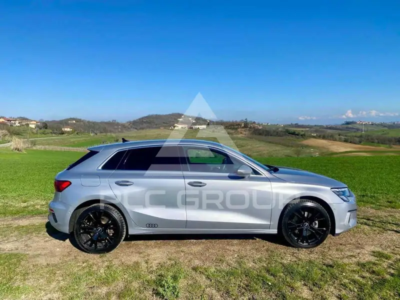 2021 Audi A3