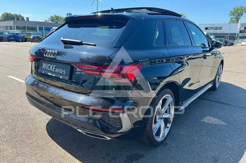 2021 Audi A3