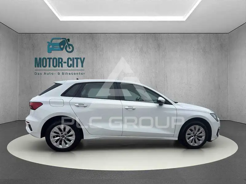 2021 Audi A3