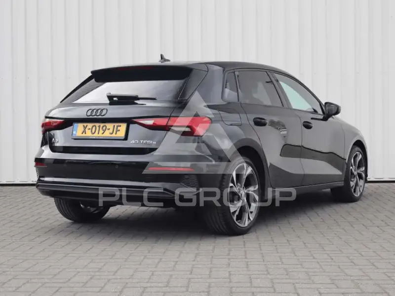 2021 Audi A3