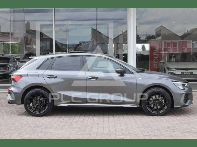 2021 Audi A3