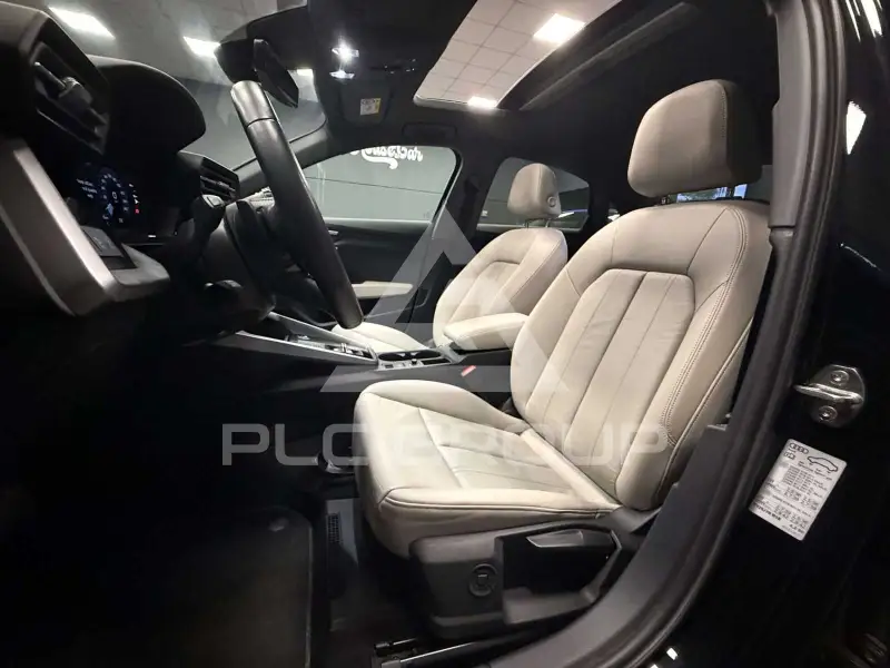 2021 Audi A3