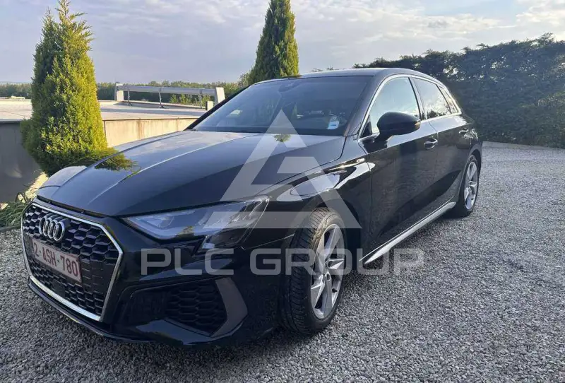 2021 Audi A3