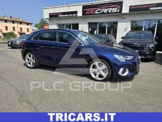 2021 Audi A3