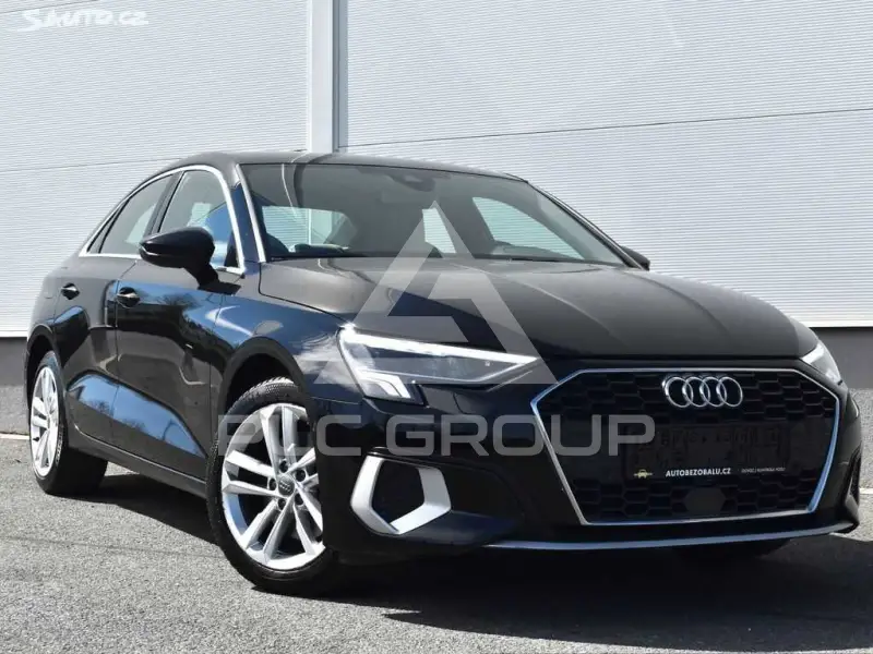 2021 Audi A3