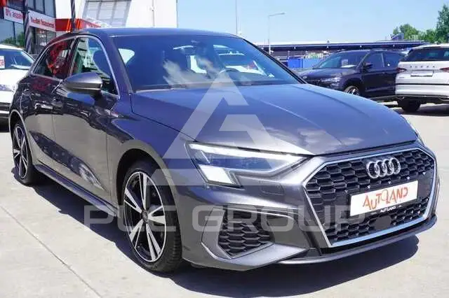 2021 Audi A3