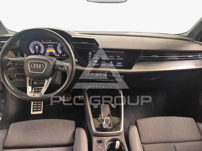 2021 Audi A3