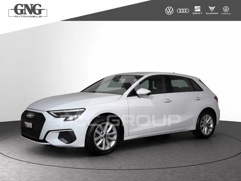2021 Audi A3