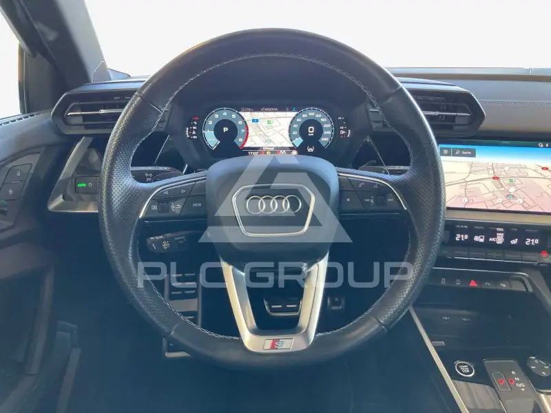 2021 Audi A3