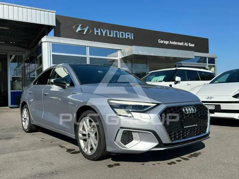 2021 Audi A3