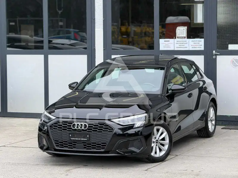 2021 Audi A3